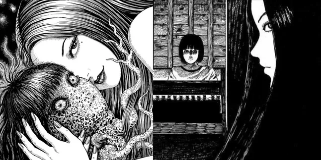 Manga 'THE LONG HAIR IN THE ATTIC' by Junji Ito Will Be Adapted Into a Live-Action Film