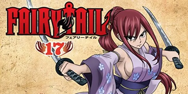 Manga FAIRY TAIL Finally Coming Back Soon With a New Story After 9 Years!