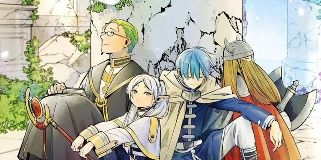 Manga 'FRIEREN: BEYOND'S JOURNEY'S END' Akan Hiatus Untuk Waktu Lama Manga 'FRIEREN: BEYOND'S JOURNEY'S END' Akan Hiatus Untuk Waktu Lama