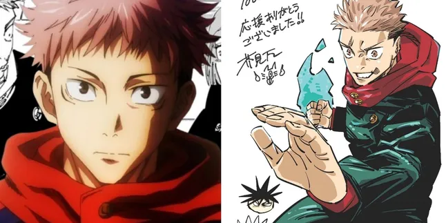 Manga 'JUJUTSU KAISEN' Resmi Tamat, Gege Akutami: Terus Berusaha Sebaik Mungkin untuk Karya-karya Selanjutnya Manga 'JUJUTSU KAISEN' Resmi Tamat, Gege Akutami: Terus Berusaha Sebaik Mungkin untuk Karya-karya Selanjutnya