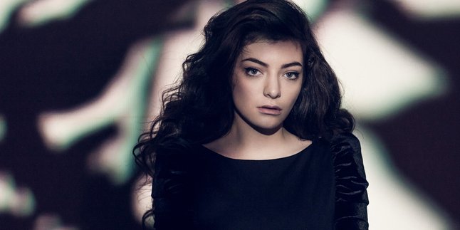 Manggung di Hadapan 40 Ribu Orang, Lorde Shock!