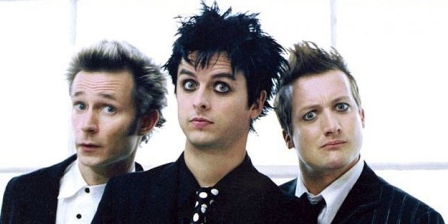 Manggung di London, Green Day Pecahkan Rekor