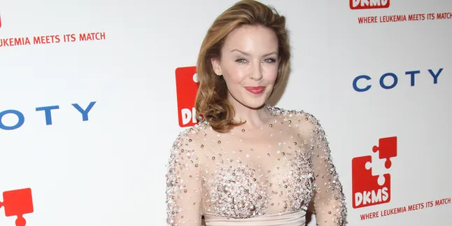 Manggung di Pub, Kylie Minogue Bawakan Lagu Baru