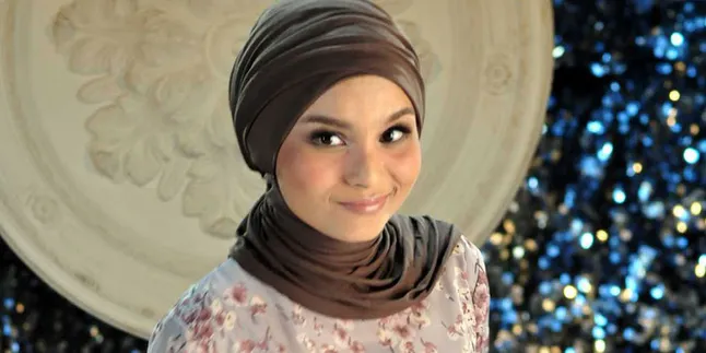 Manggung, Inarovi ‘Fatima Voice’ Boyong Suami dan Anak