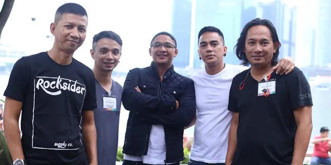 Manggung Kembali, Pasha Kangen Jahilin Personil Ungu