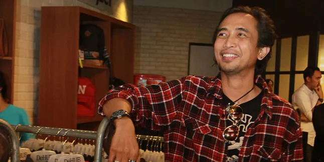 Manggung Solo Pertama di Tahun Baru, Piyu DIbayar 5 Kali Lipat