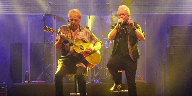 Manis, Air Supply Bawa Nuansa Nostalgia Eksklusif di Yogyakarta