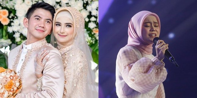 So Sweet, Rizki DA Invites Lesti Kejora to His Wedding