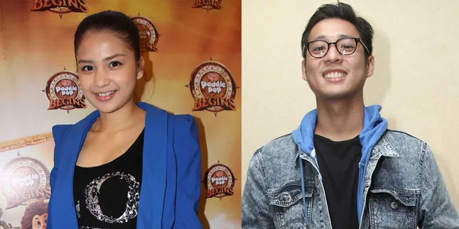 Manis! Ini Bukti Putri Titian dan Junior Liem Pasangan Yang Gokil