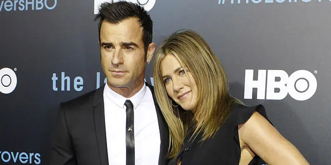 Manis! Jennifer Aniston Ungkap Kado Terindah Dari Justin Theroux Manis! Jennifer Aniston Ungkap Kado Terindah Dari Justin Theroux