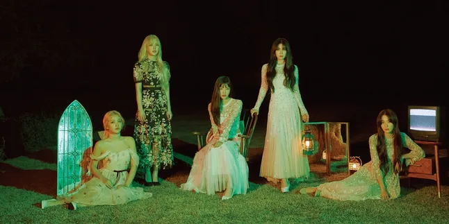 Manis Tapi Horor, 5 Lagu Red Velvet Ini Bikin Kamu Terpukau Sekaligus Merinding Manis Tapi Horor, 5 Lagu Red Velvet Ini Bikin Kamu Terpukau Sekaligus Merinding