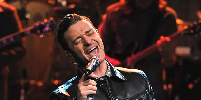 Manisnya Foto Justin Timberlake Saat Remaja