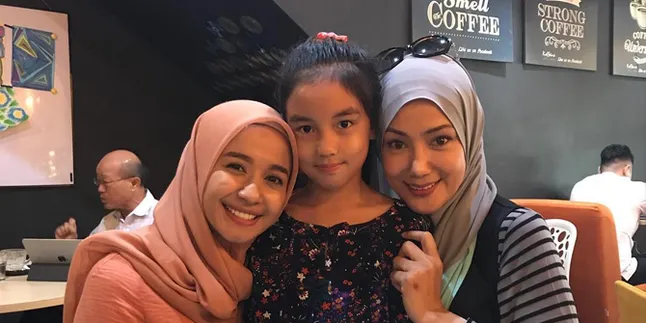 Manisnya, Laudya Cynthia Bella Lakukan Hal Ini Pada Mantan Istri Engku Emran