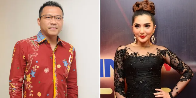 Manisnya Ultah Pernikahan, Anang - Ashanty Bingkai Dengan Lagu