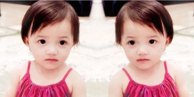 Manja Unyu, Baby Arsy Tak Rela Ditinggal Ayah Anang Kerja