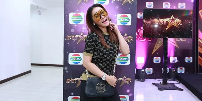 Manjakan Anak, Ini yang Dilakukan Inul Daratista Untuk Yusuf Ivander Damares