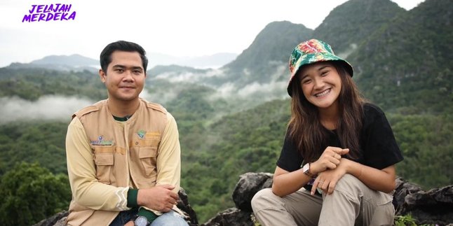 Manjakan Mata dengan Keindahan Ragam Situs di Geopark Meratus, Ada Air Terjun Kilat Api hingga Bukit Langara