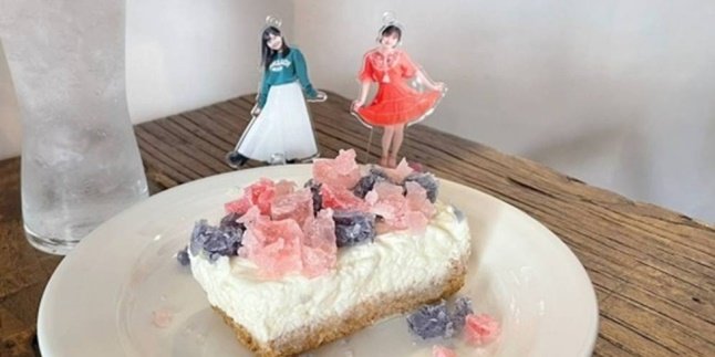 Spoil the Fans, This Cafe in Japan is Conceptualized with Favorite Idol Characters