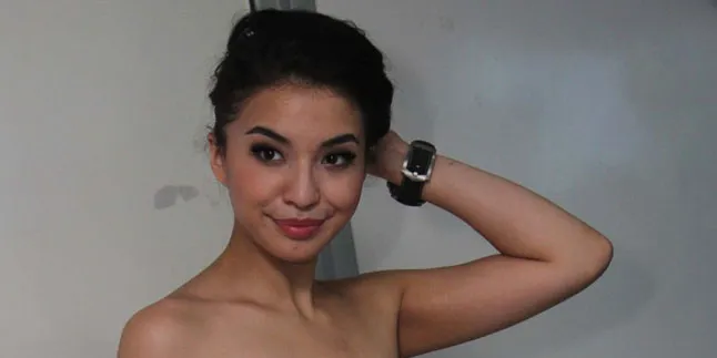 Manohara Tak Malu Sandang Status Janda