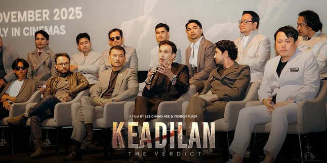 Manoj Punjabi Terkejut Lihat Antusias Penonton Film KEADILAN (The Verdict): Emosinya Luar Biasa