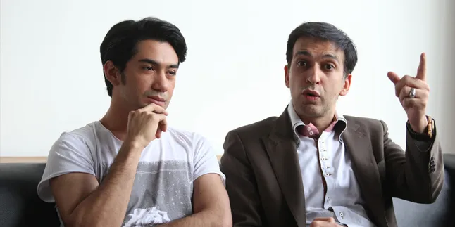 Manoj Rayu Reza Rahadian Habis-Habisan Demi 'HABIBIE AINUN 2'