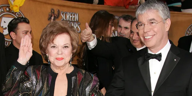 Mantan Artis Cilik Shirley Temple Black Meninggal Dunia