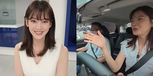 Mantan Artis Top Korea Jung Ga Eun Banting Setir Jadi Sopir Taxi Karena Hal Ini