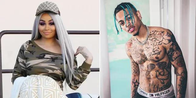 Mantan Blac Chyna Bantah Sebarkan Video Panas Mereka Yang Bocor Mantan Blac Chyna Bantah Sebarkan Video Panas Mereka Yang Bocor