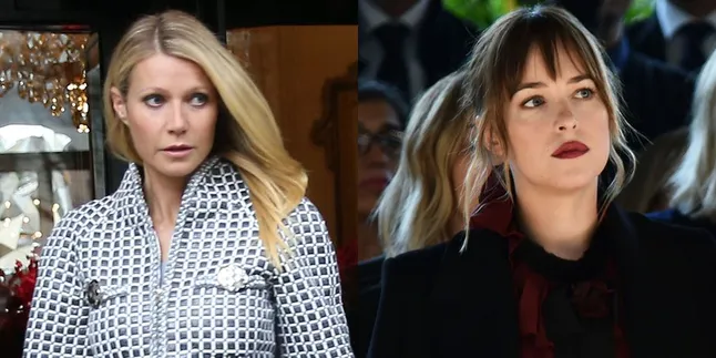 Mantan Istri dan Pacar Chris Martin Bertemu, Dakota dan Gwyneth Bakal Awkward Gak? Mantan Istri dan Pacar Chris Martin Bertemu, Dakota dan Gwyneth Bakal Awkward Gak?