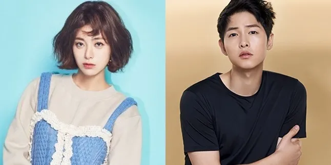 Tetap Berteman, 'Mantan Istri' Beri Pujian Buat Song Joong Ki