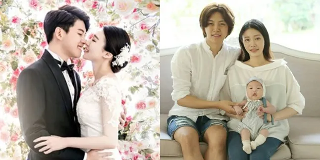 Mantan Istri Dongho Eks U-KISS Minta Netizens Nggak Perlu Mengasihani Putranya