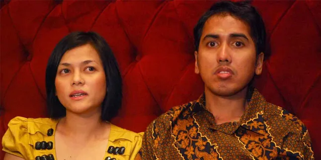 Mantan Istri Gugun Gondrong Tetap Jalin Silaturahmi