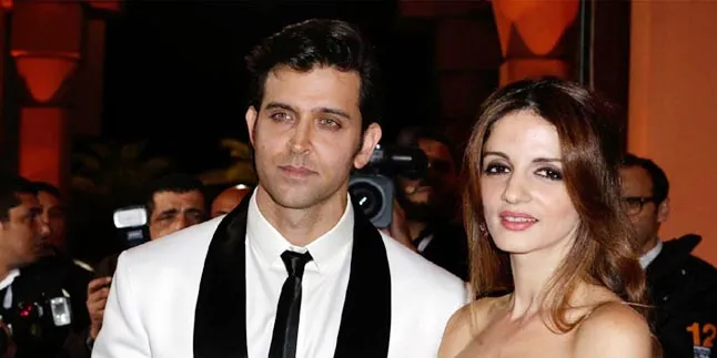 Mantan Istri Hrithik Disebut Bakal Nikah Lagi, Ini Jawaban Ibunya