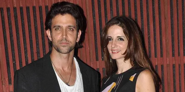 Mantan Istri Hrithik Roshan Dituduh Menipu dan Dituntut Miliaran