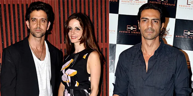 Mantan Istri Hrithik Ultah, Arjun Rampal Beri Kejutan Spesial? Mantan Istri Hrithik Ultah, Arjun Rampal Beri Kejutan Spesial?