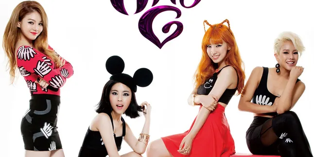 Mantan Istri Michael Jackson Temui Girlband Korea