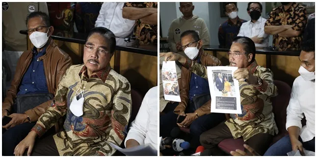 Mantan Istri Pertama Hotma Sitompul Muncul, Kuasa Hukum Keheranan