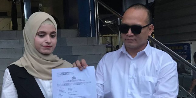 Former Wife Strikes Back at Rizal Djibran with False Complaint Accusations