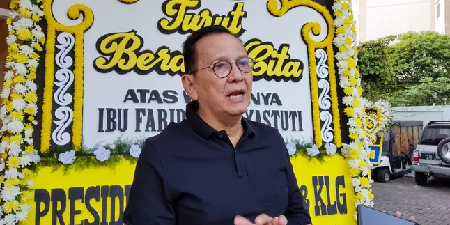 Mantan Istri Tutup Usia, Roy Marten: Tuhan Kasih Terbaik