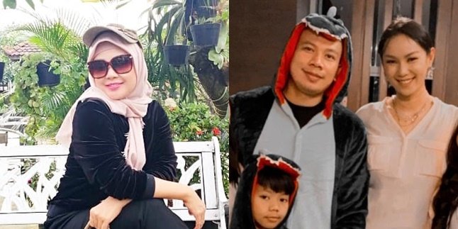 Former Wife of Vicky Prasetyo Gives a Message to Kalina Ocktaranny: Before Marriage, Ask Him to Pay the Debt First