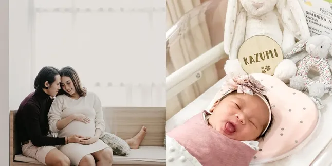 Mantan Kekasih Ariel Tatum, Ryuji Utomo Sambut Kelahiran Anak Pertamanya dengan Unggahan Manis