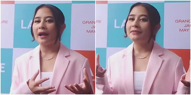 Mantan Kekasih Buka Suara, Seperti Ini Pendapat Prilly Latuconsina Soal Maxime Bouttier yang Sedang Dekat Dengan Luna Maya