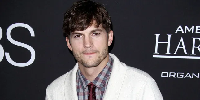 Mantan Kekasih 'Diracun Tikus', Ini Komentar Ashton Kutcher Mantan Kekasih 'Diracun Tikus', Ini Komentar Ashton Kutcher