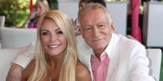 Mantan 'Kekasih' Hugh Hefner' Tewas Mengenaskan di Kamar Mandi