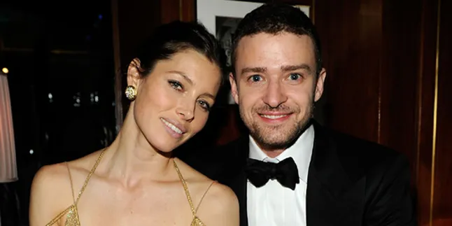 Mantan-Mantan Justin Timberlake - Jessica Biel Sebelum Menikah