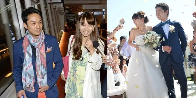 Mantan Member Morning Musume, Yasuda Kei Menikah di Hawaii