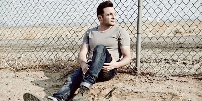 Mantan Member Westlife, Shane Filan Siap Rilis Lagu Baru