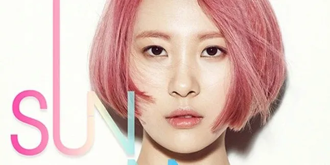Mantan Member Wonder Girls, Sunmi Siap Debut Solo