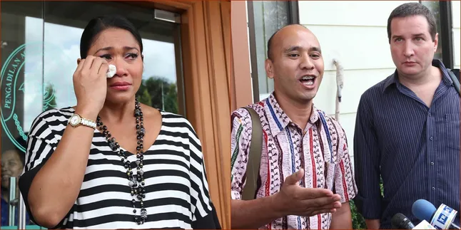 Mantan Minta Hak Asuh Anak Karena Anne J Cotto Nikah Lagi Mantan Minta Hak Asuh Anak Karena Anne J Cotto Nikah Lagi