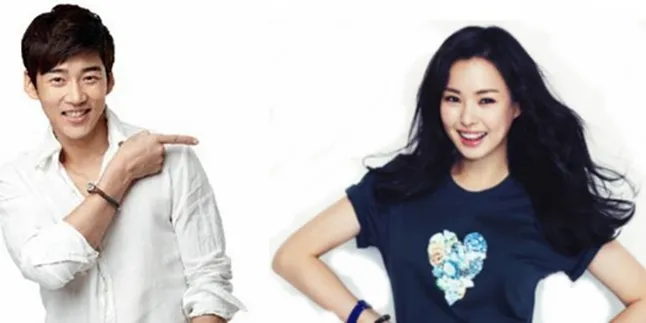 Mantan Miss Korea Segera Dinikahi Aktor Ganteng? Mantan Miss Korea Segera Dinikahi Aktor Ganteng?